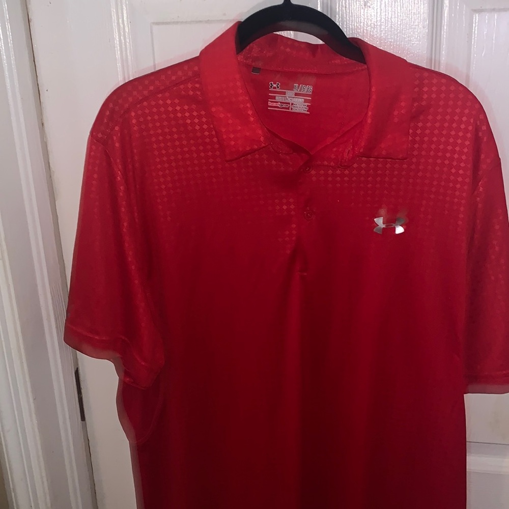 Under Armour Loose Fit XL heat gear